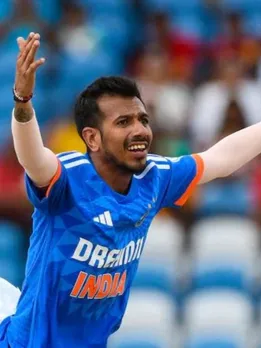 Yuzvendra Chahal