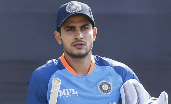 Shubman Gill
