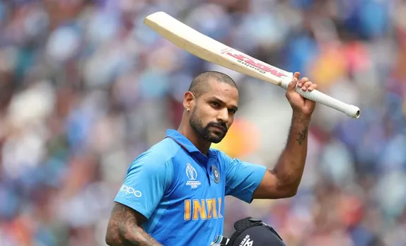 Shikhar Dhawan