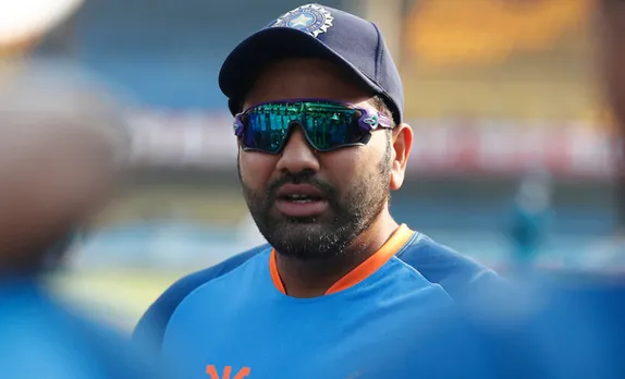 Rohit Sharma