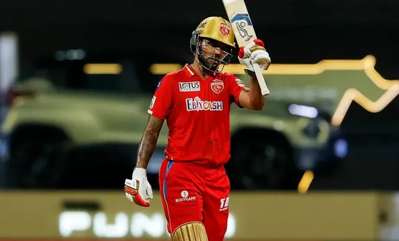 Shikhar Dhawan