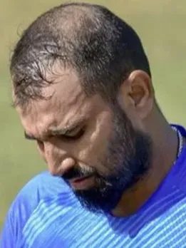 Mohammed Shami
