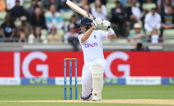 Joe Root, England