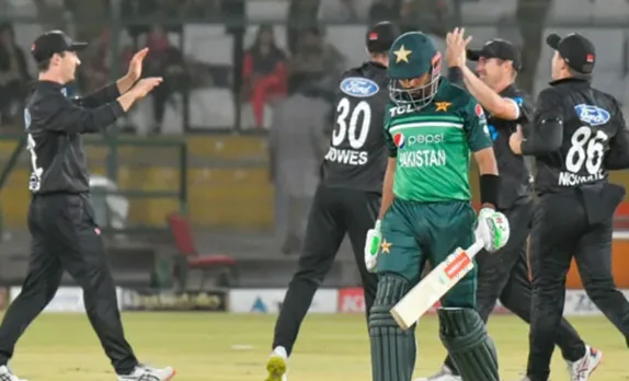 Pakistan vs New Zealand