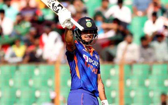 Ishan Kishan