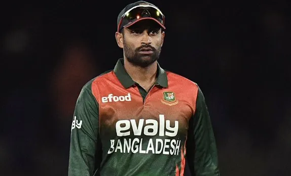 Tamim Iqbal Bangladesh