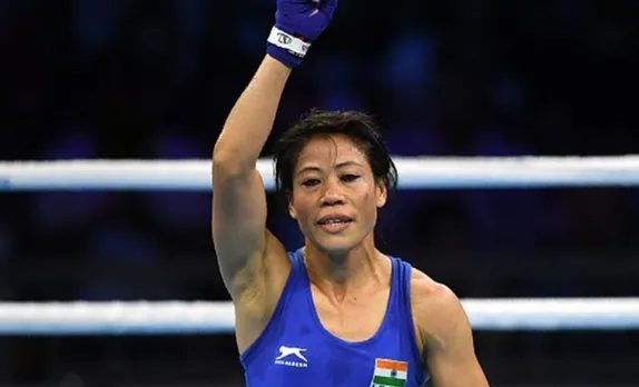 Mary Kom