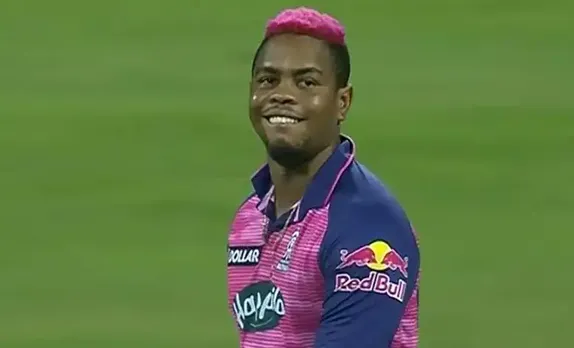 Shimron Hetmyer