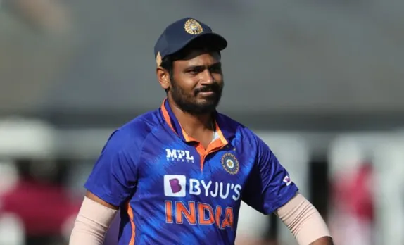 Sanju Samson