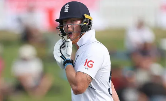 Ben Stokes