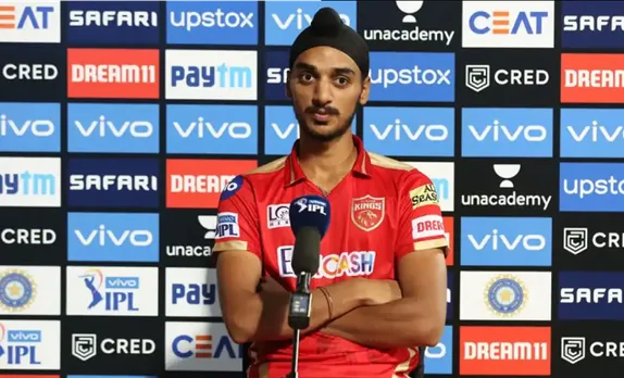 'It's not new for us to lose from winning position' - Arshdeep Singh after Punjab's heartbreaking loss to Gujarat