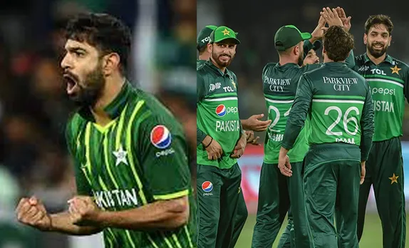 'It is cricket and not war' - Haris Rauf's response to journalist on showing aggression against India in ODI World Cup 2023