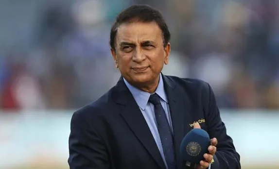 Sunil Gavaskar