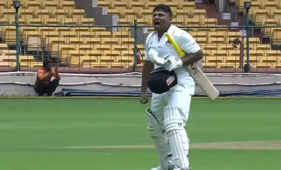 Sarfaraz Khan