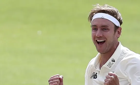 Stuart Broad