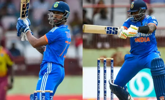West Indies vs India, 3rd T20I