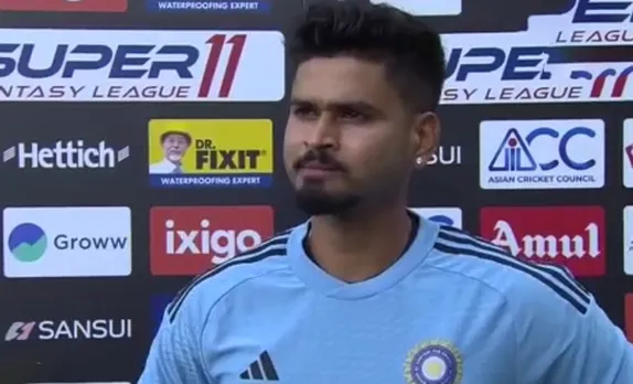 Shreyas Iyer