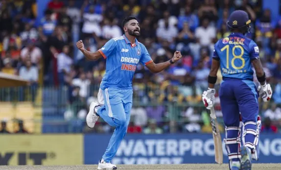 Mohammed Siraj