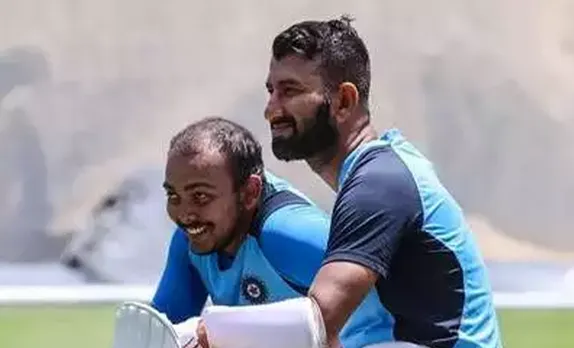 Prithvi Shaw
