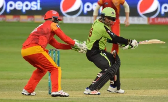 Lahore Qalandars vs Islamabad United