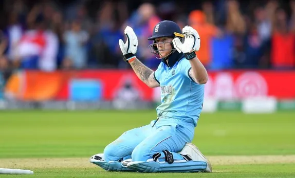 Ben Stokes