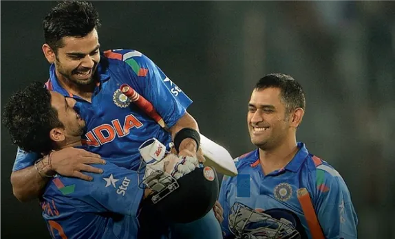 Virat Kohli