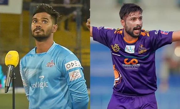 Galle Gladiators vs Colombo Stars