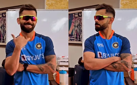 Virat Kohli