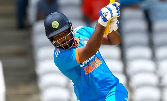 Sanju Samson for Team India