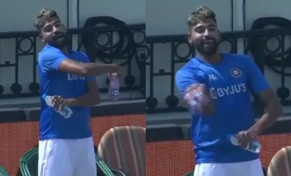 Mohammed Siraj