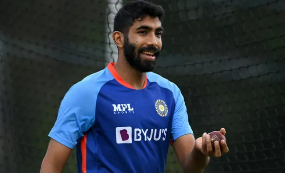 Jasprit Bumrah