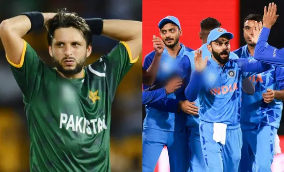 Shahid Afridi