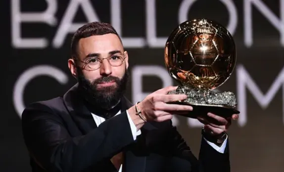 Karim Benzema