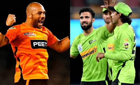 Sydney Thunder, Perth Scorchers