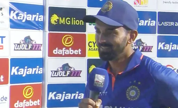 KL Rahul