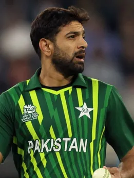Haris Rauf