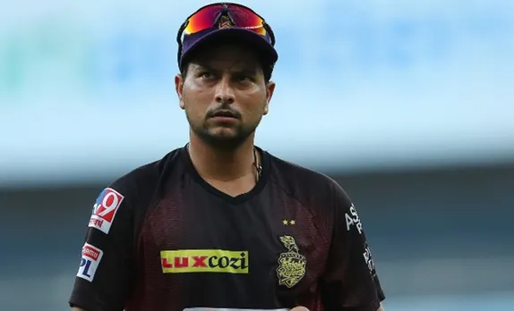 KKR spinner Kuldeep Yadav ruled out of IPL 2021 due to knee injury
