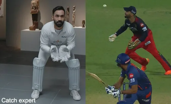 Dinesh Karthik