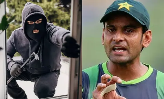 Mohammad Hafeez