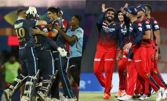 Gujarat and Bangalore