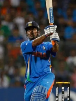 MS Dhoni