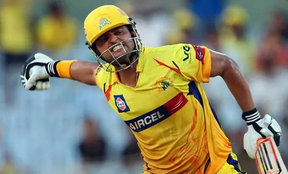 Suresh Raina, CSK, IPL