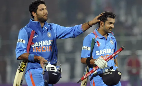 Yuvraj Singh (Source - Twitter)