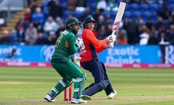 Pakistan vs England