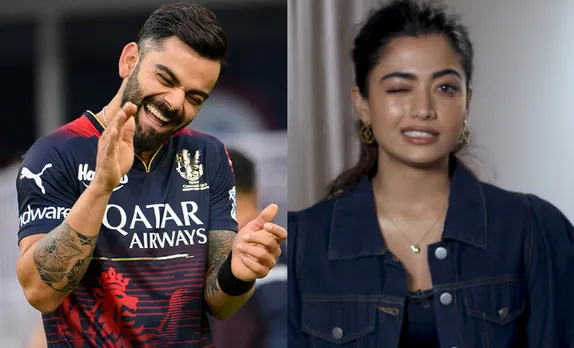 Rashmika Mandanna on RCB during IPL 2023