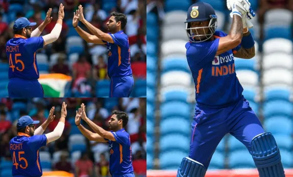 India Win
