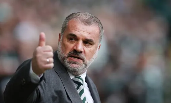 Ange Postecoglou, Tottenham Hotspurs