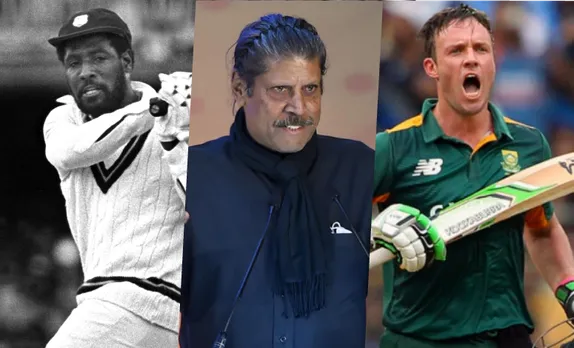 Kapil Dev