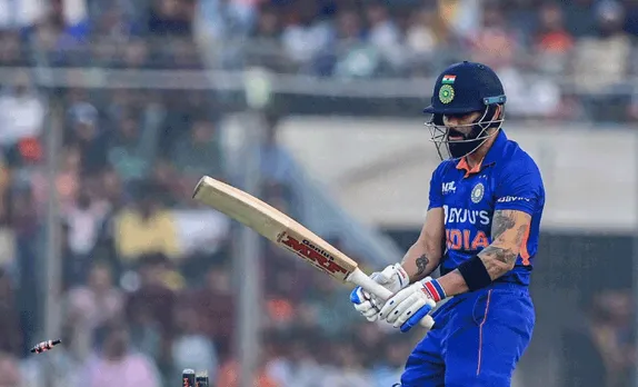 Virat Kohli