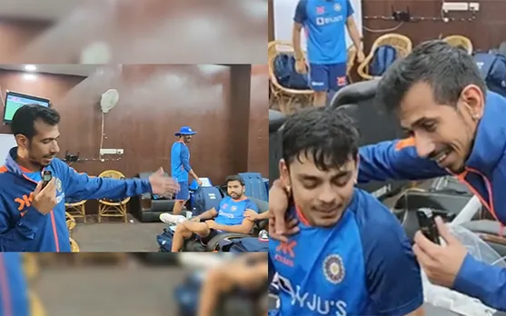Yuzvendra Chahal